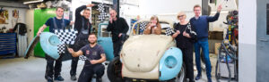 Das Autolackbox Team